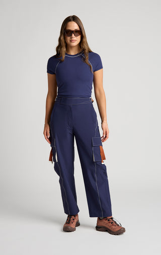 Oasis Short Sleeve Tee