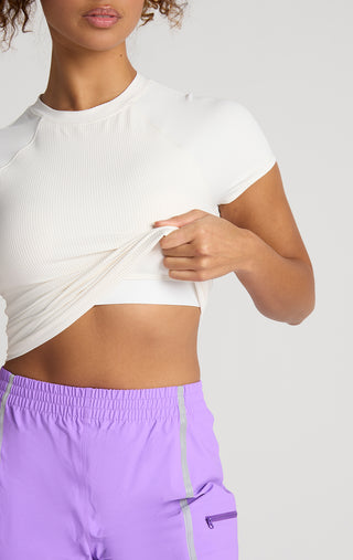 Oasis Short Sleeve Tee