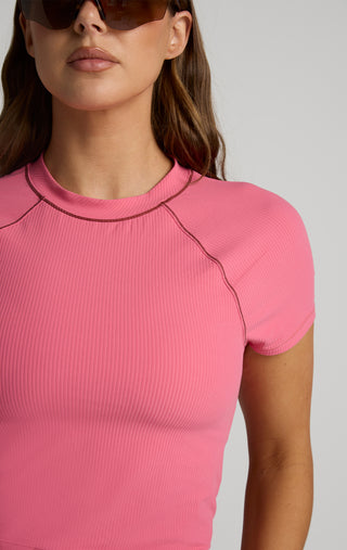 Oasis Short Sleeve Tee