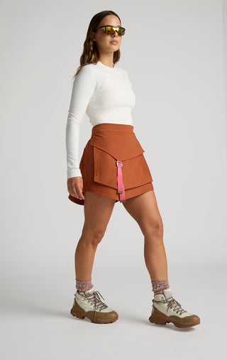 Trailmix Skort