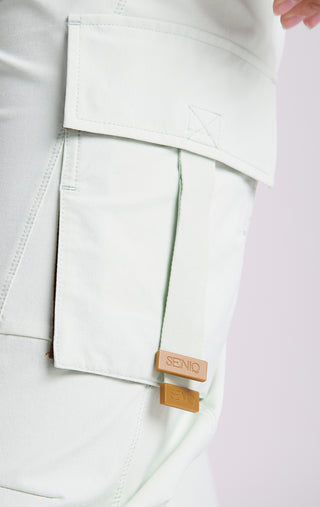 Detail of SENIQ Trailmix Pant for Women