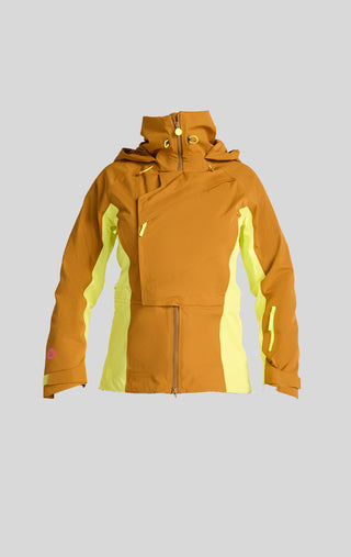 Slopestar Ski Jacket Hotty Toddy for Women Ski Snowboard Winter Outerwear Hardshell Insulated Cozy Seniq