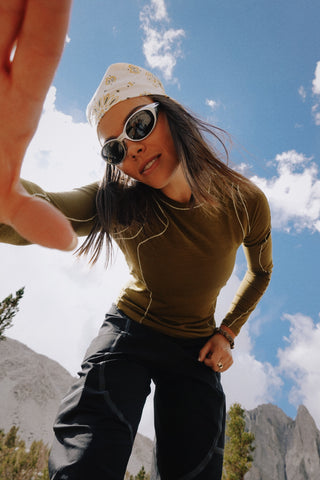 Everform Merino Wool All-Season Long Sleeve