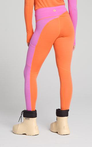 Wool Sculpt Merino Baselayer Legging