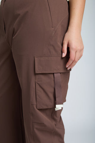 Trailmix Pant pocket detail. Designed by SENIQ