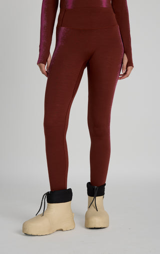 Warmup Merino Baselayer Legging