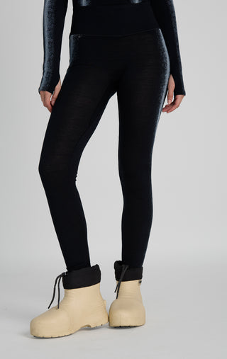 Warmup Merino Baselayer Legging