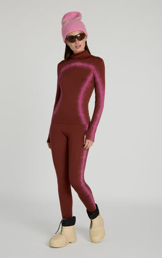 Warmup Merino Baselayer Turtleneck