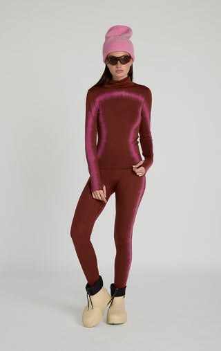 Warmup Merino Baselayer Turtleneck