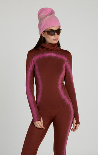 Warmup Merino Baselayer Turtleneck