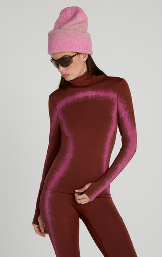 Warmup Merino Baselayer Turtleneck