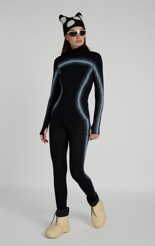 Warmup Merino Baselayer Turtleneck