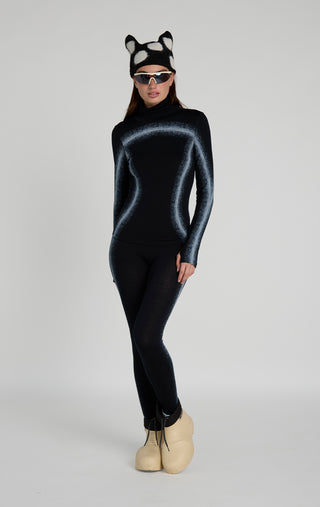 Warmup Merino Baselayer Turtleneck