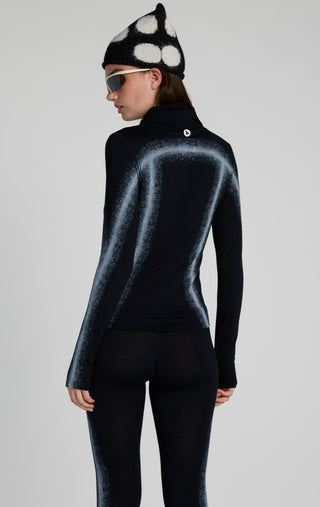 Warmup Merino Baselayer Turtleneck