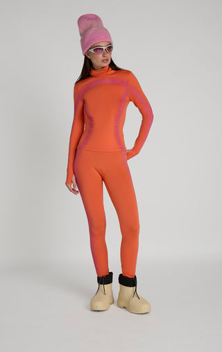 Warmup Merino Baselayer Turtleneck