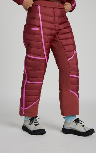 Wildpuff 800 Packable Down Pant