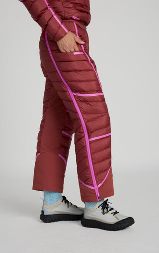Wildpuff 800 Packable Down Pant