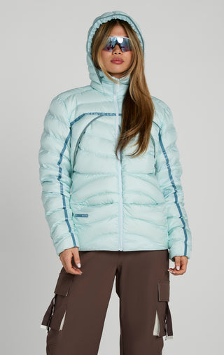 Wildpuff 800 Packable Down Hoody