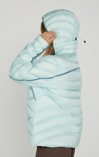 Wildpuff 800 Packable Down Hoody