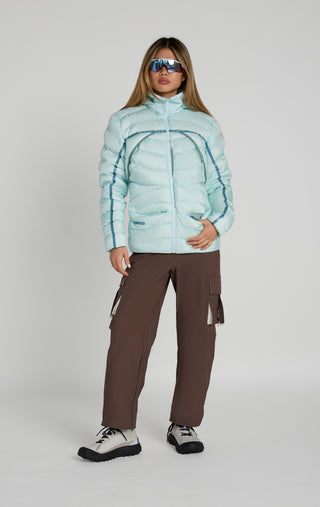 Wildpuff 800 Packable Down Hoody