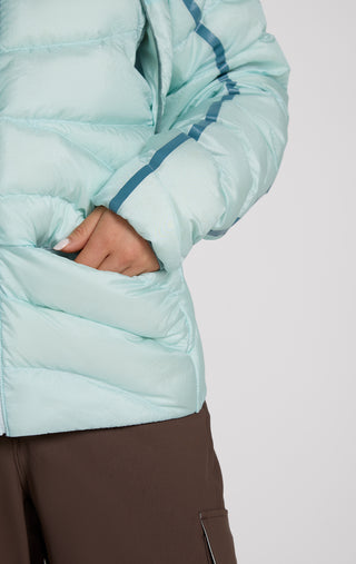 Wildpuff 800 Packable Down Hoody