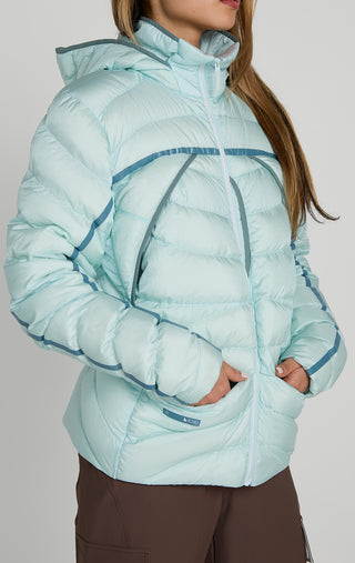 Wildpuff 800 Packable Down Hoody