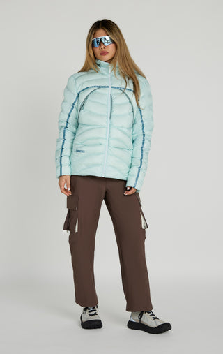 Wildpuff 800 Packable Down Hoody