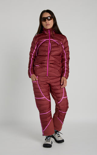 Wildpuff 800 Packable Down Hoody