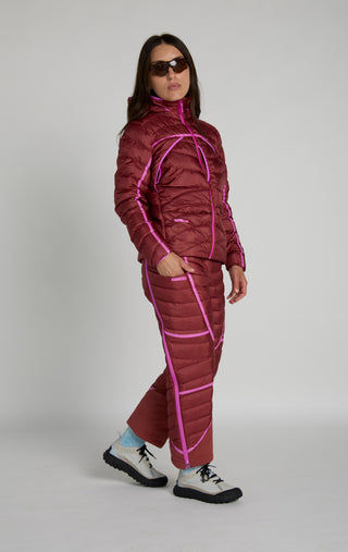Wildpuff 800 Packable Down Hoody
