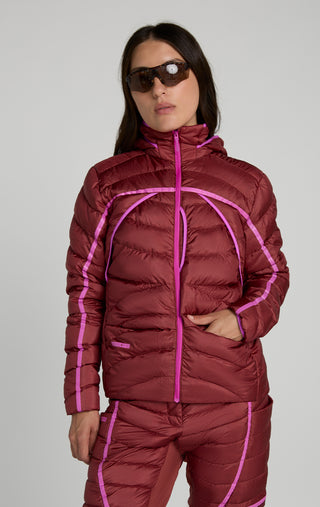 Wildpuff 800 Packable Down Hoody