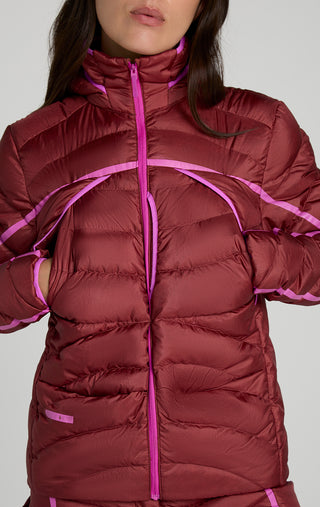 Wildpuff 800 Packable Down Hoody