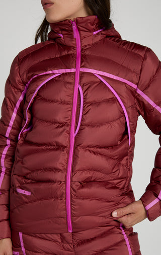 Wildpuff 800 Packable Down Hoody