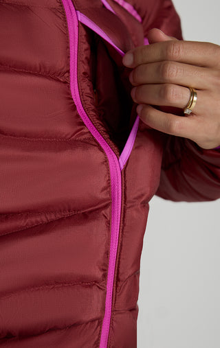 Wildpuff 800 Packable Down Hoody