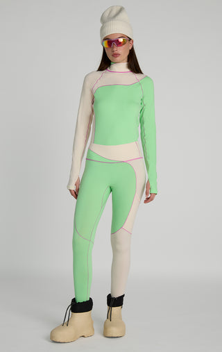 Wool Sculpt Merino Baselayer Legging
