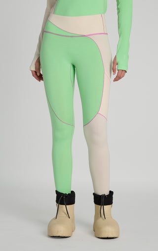 Wool Sculpt Merino Baselayer Legging