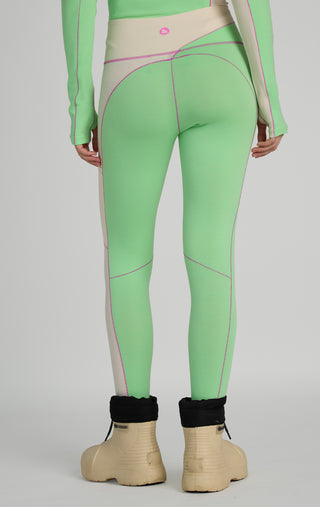 Wool Sculpt Merino Baselayer Legging
