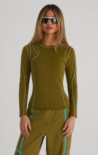 Everform Merino Wool All-Season Long Sleeve