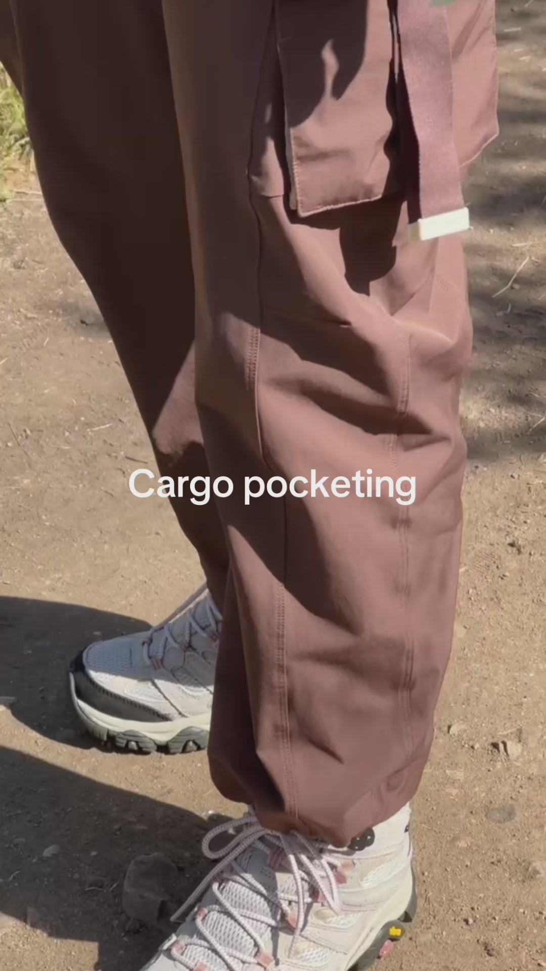 Trailmix Cargo Pant – SENIQ